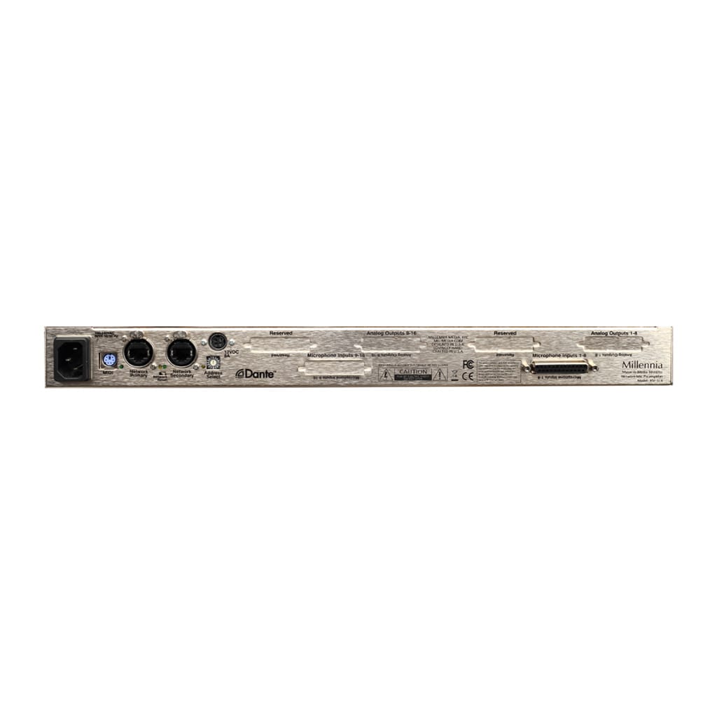 Millennia HV-316/8