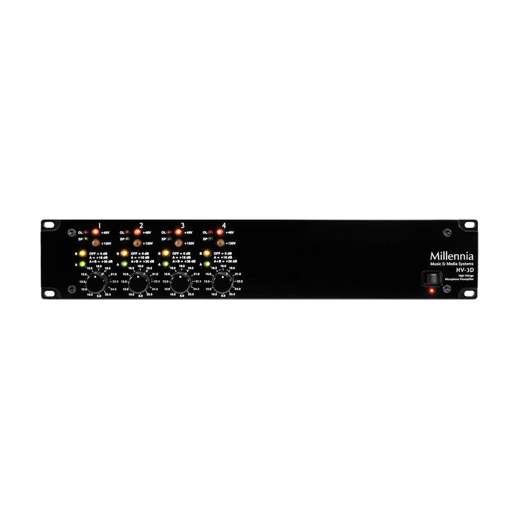 Millennia HV-3D/4
