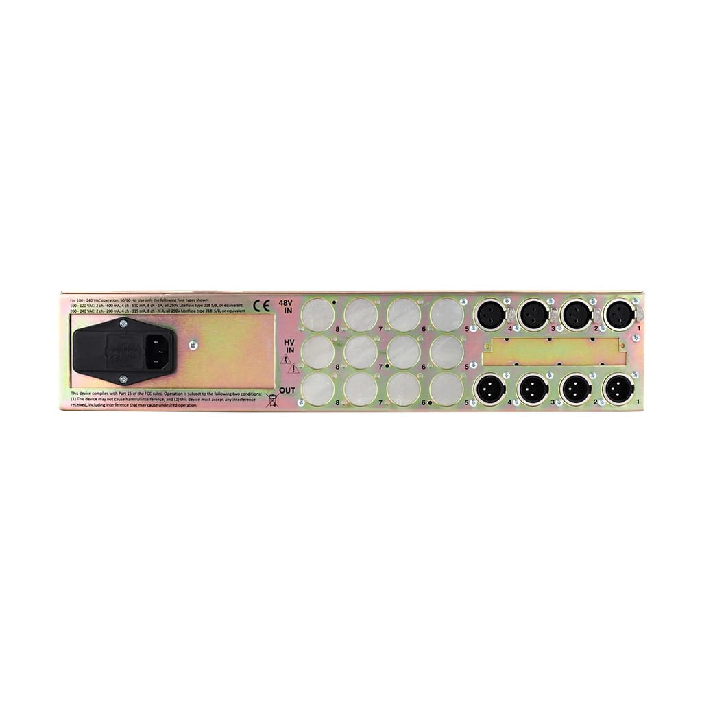 Millennia HV-3D/4