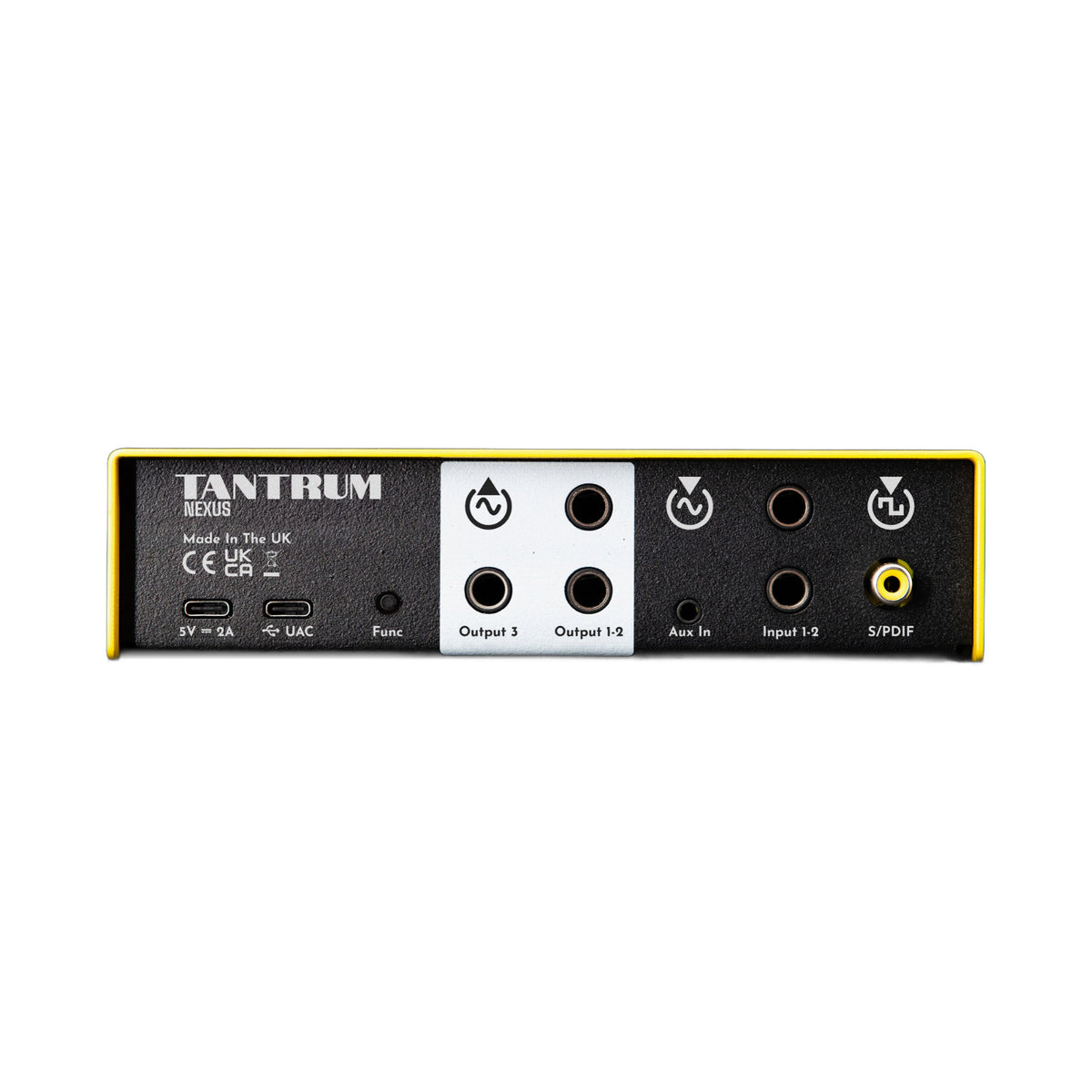 Tantrum Audio NEXUS Hardware Room Correction Processor