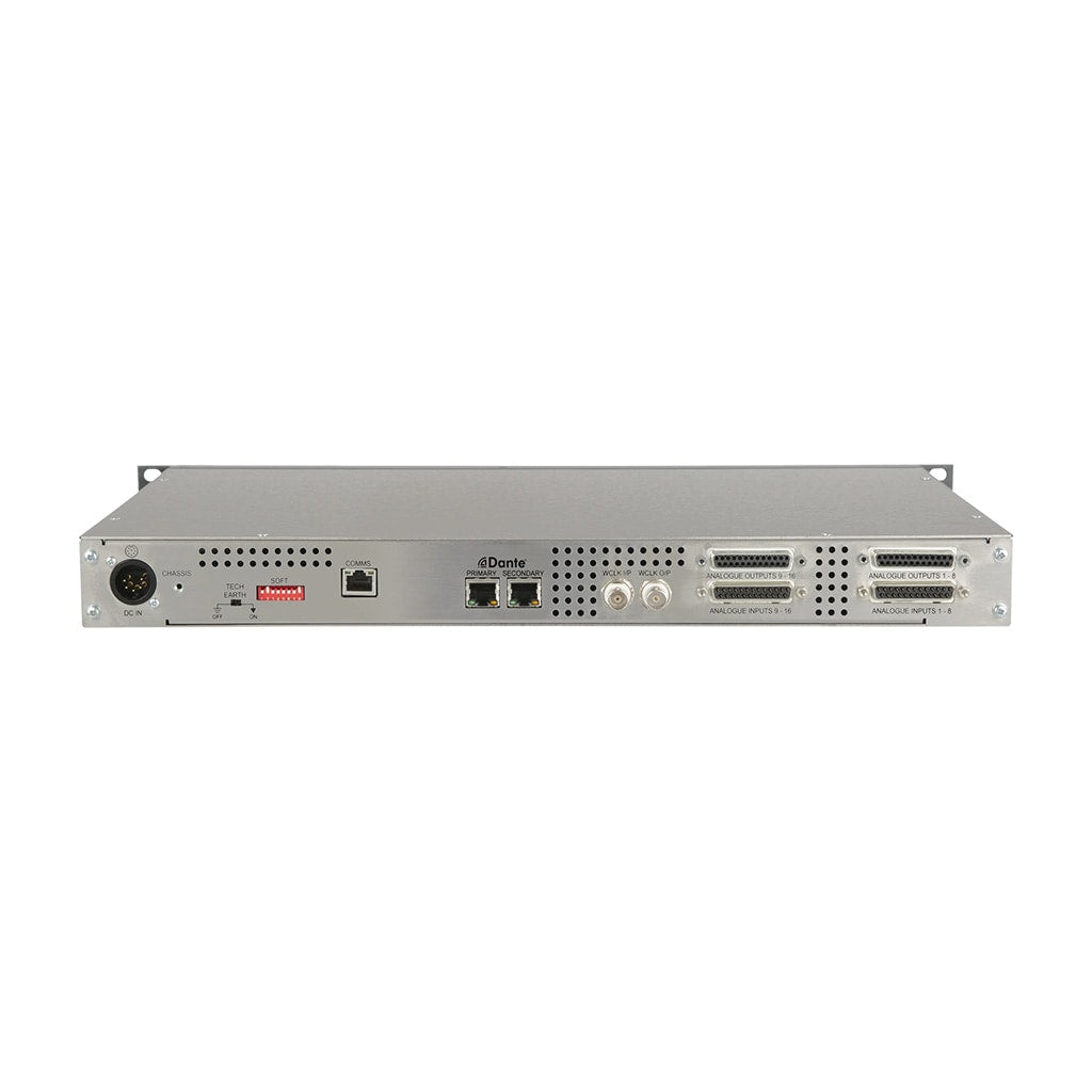 AMS Neve StarNet ADA16