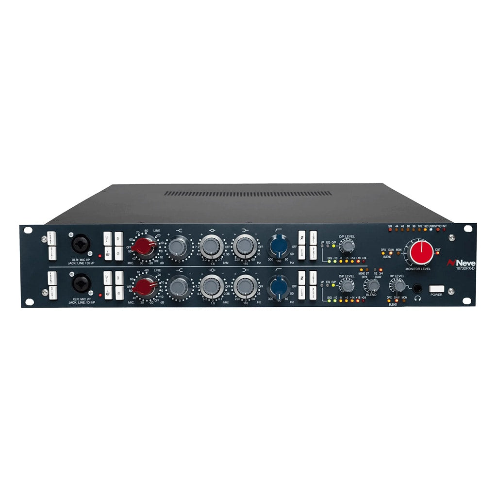 AMS Neve 1073DPX-D