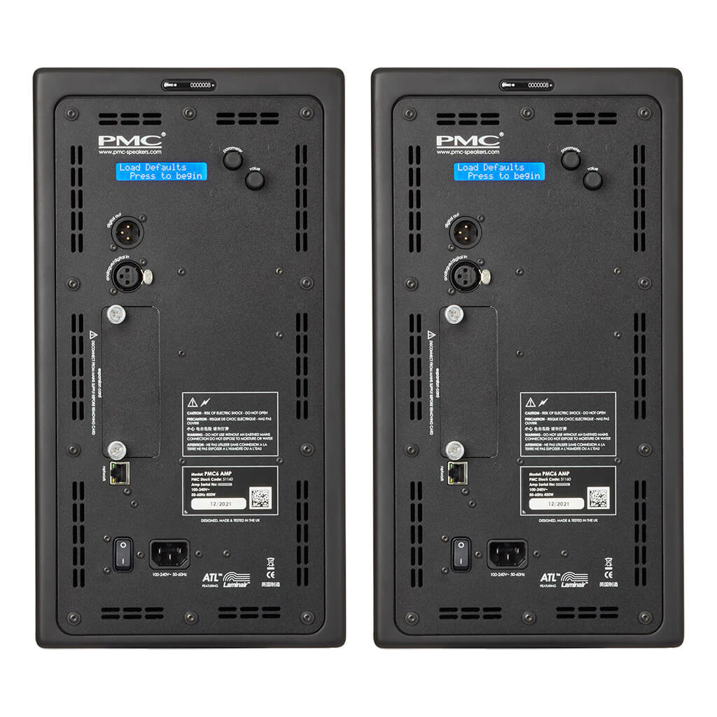 PMC 6 (Pair)