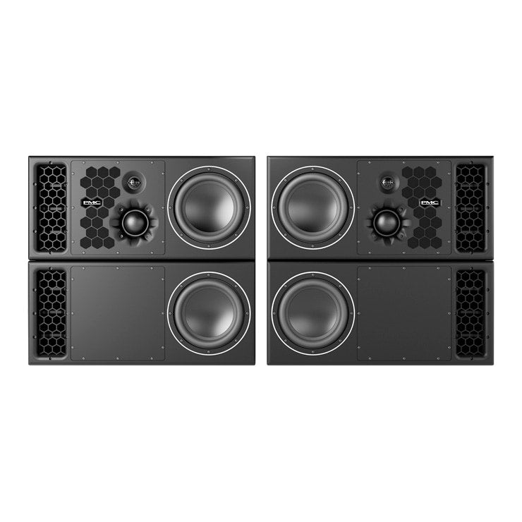 PMC 10 XBD System Horizontal