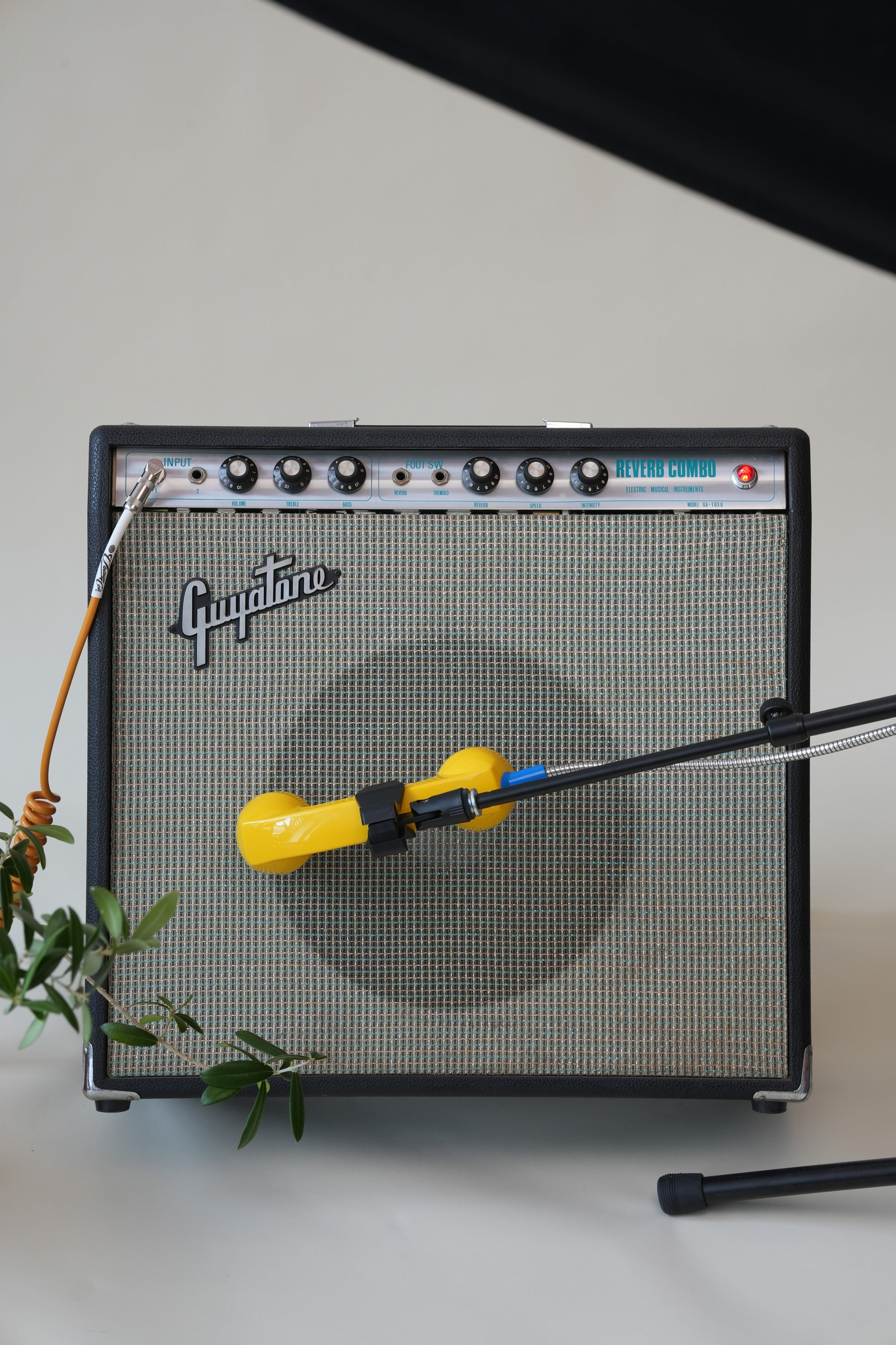 Trash Talk Audio Payphone Mic