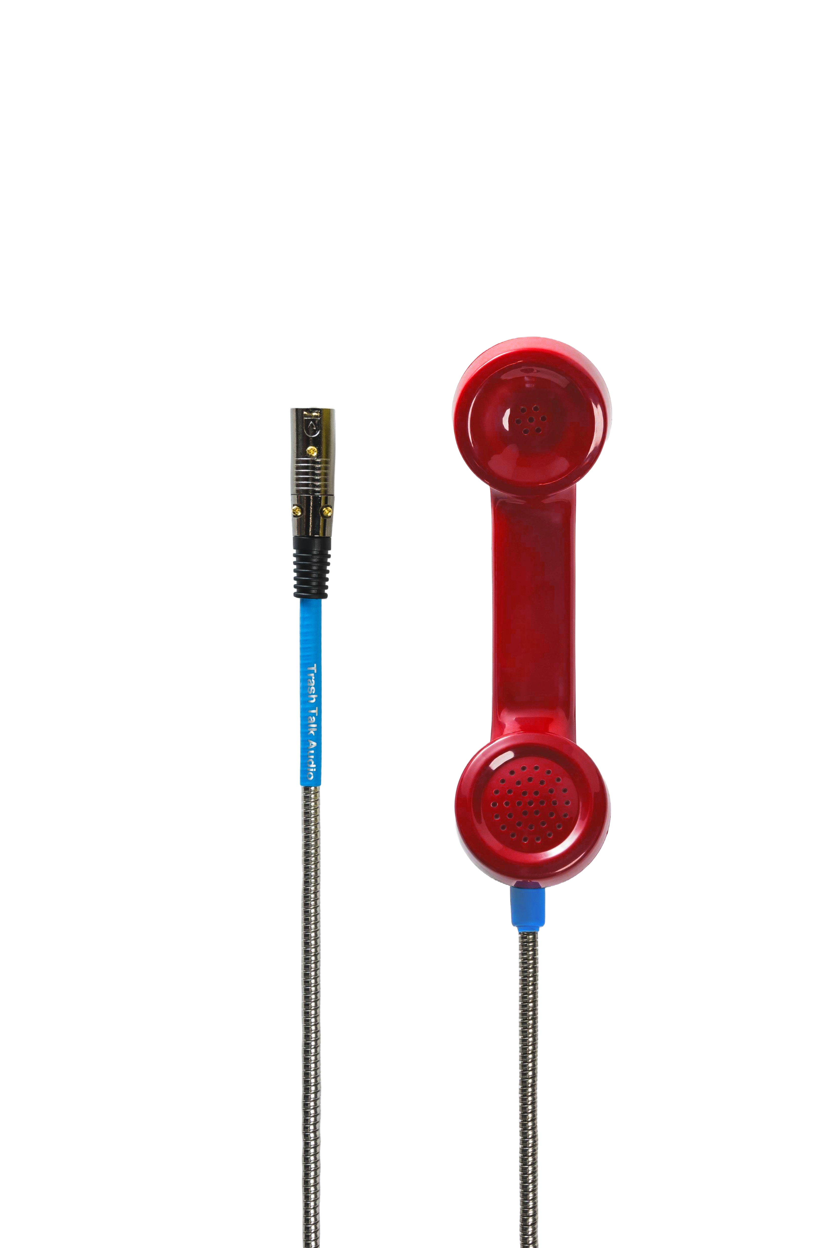 Trash Talk Audio Payphone Mic