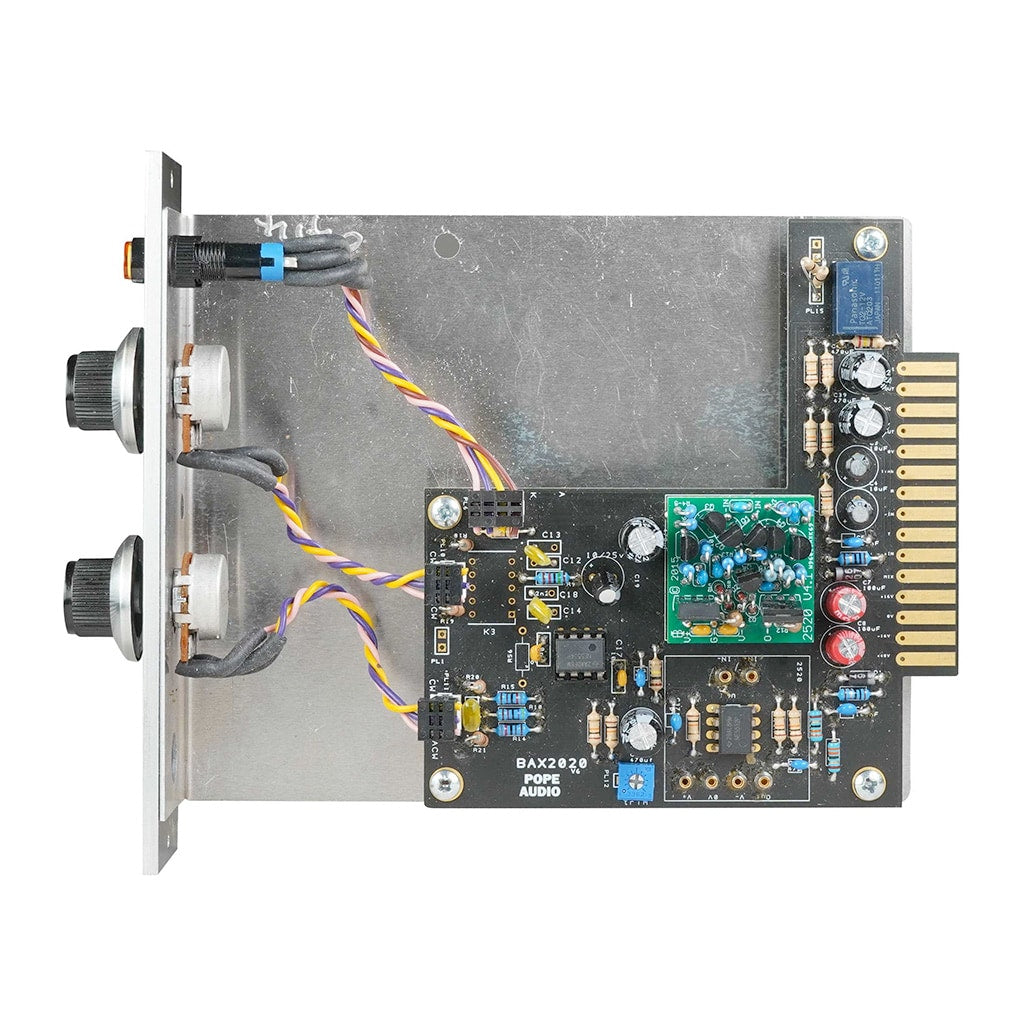 Pope Audio BAX2020 Classic