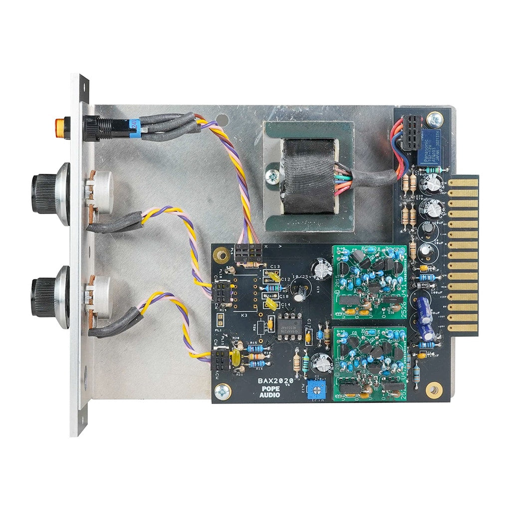 Pope Audio BAX2020 Extra