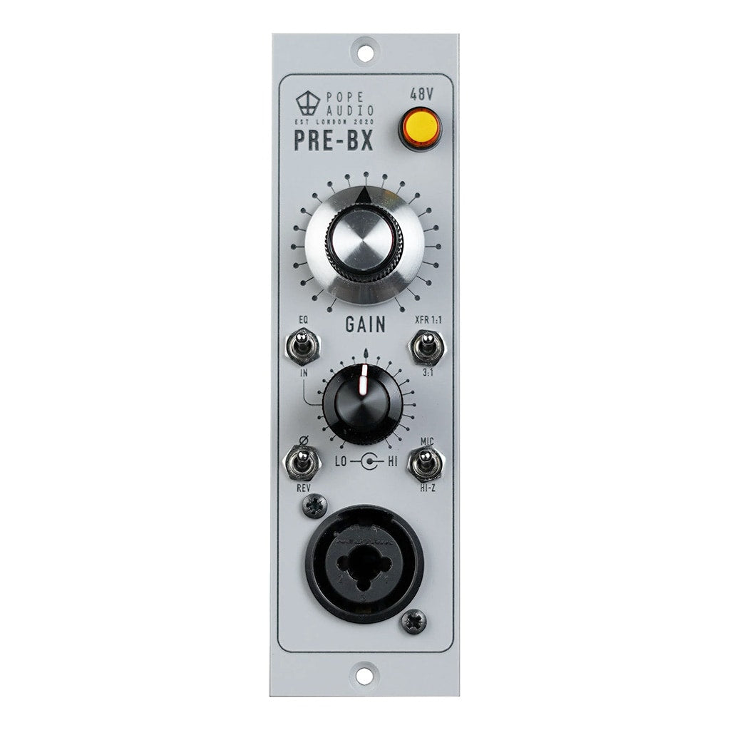 Pope Audio Pre-BX