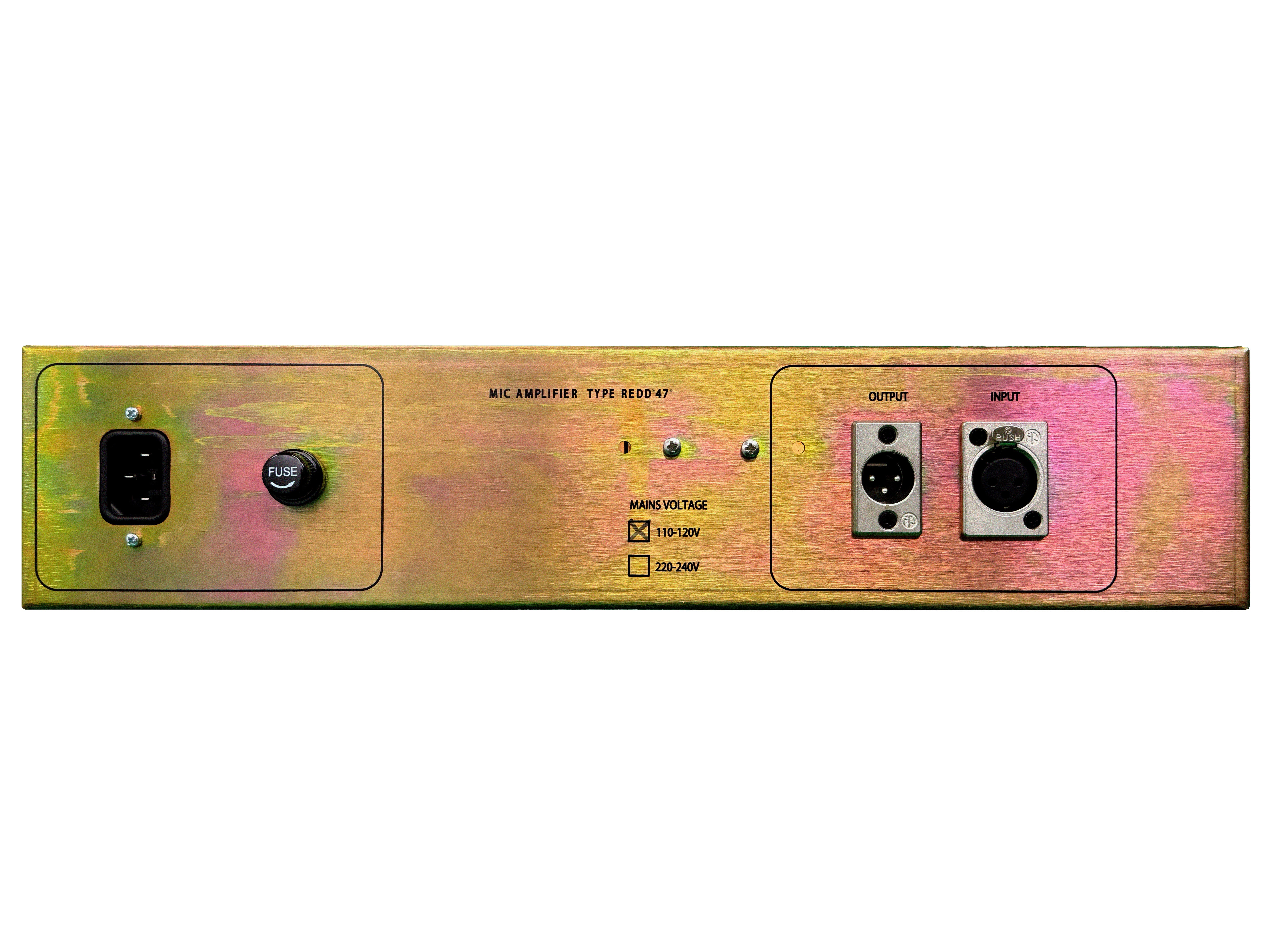Chandler REDD.47 Special Edition Preamp