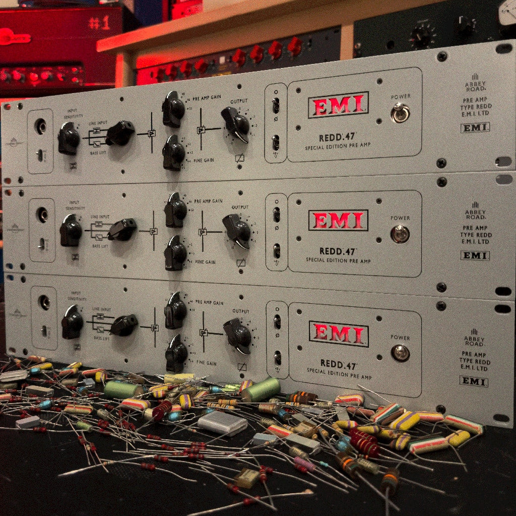Chandler REDD.47 Special Edition Preamp