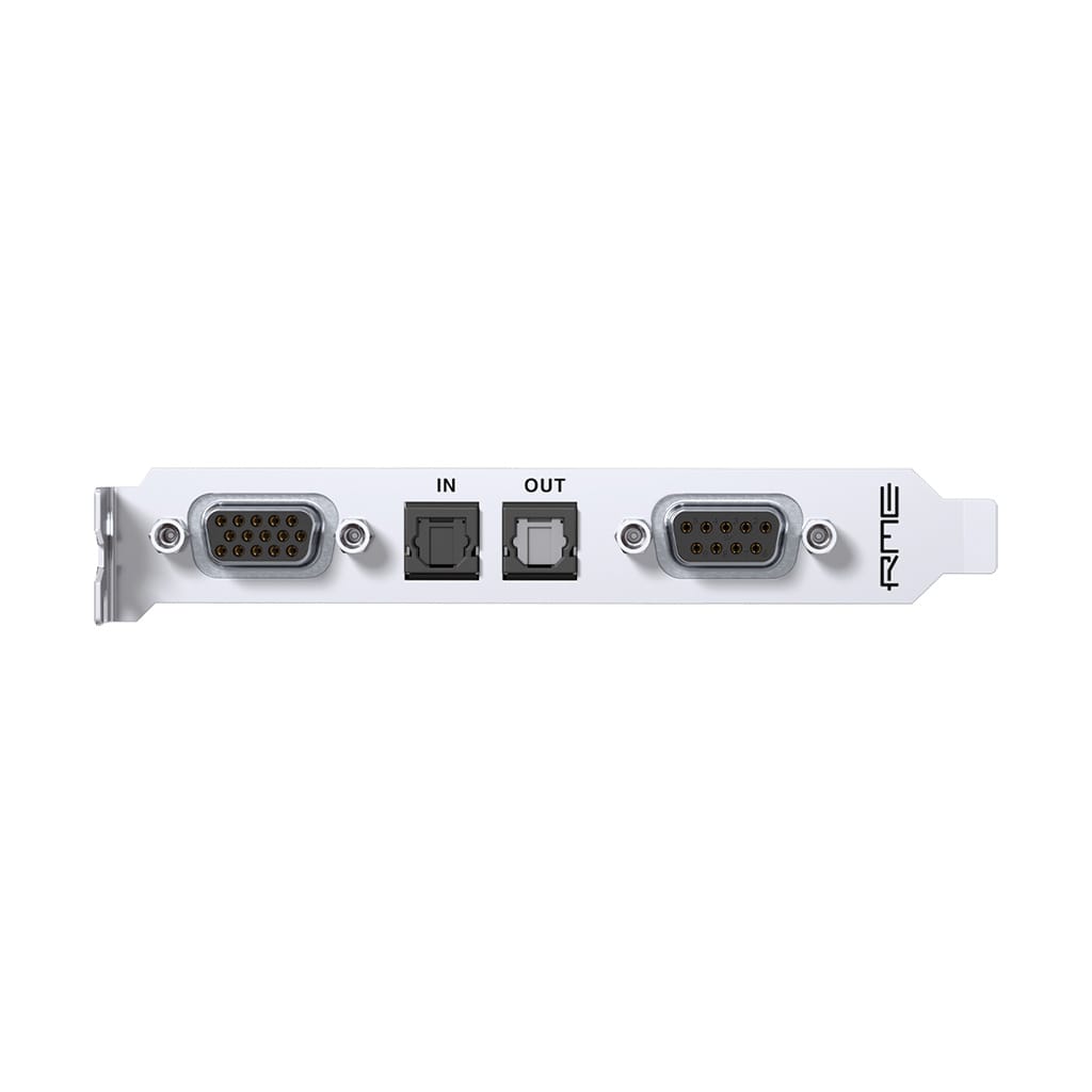 RME HDSPe AIO Pro