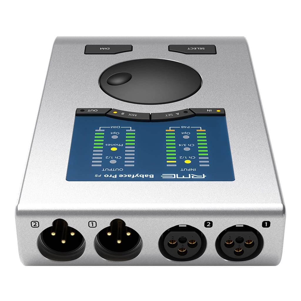 RME BabyFace Pro FS