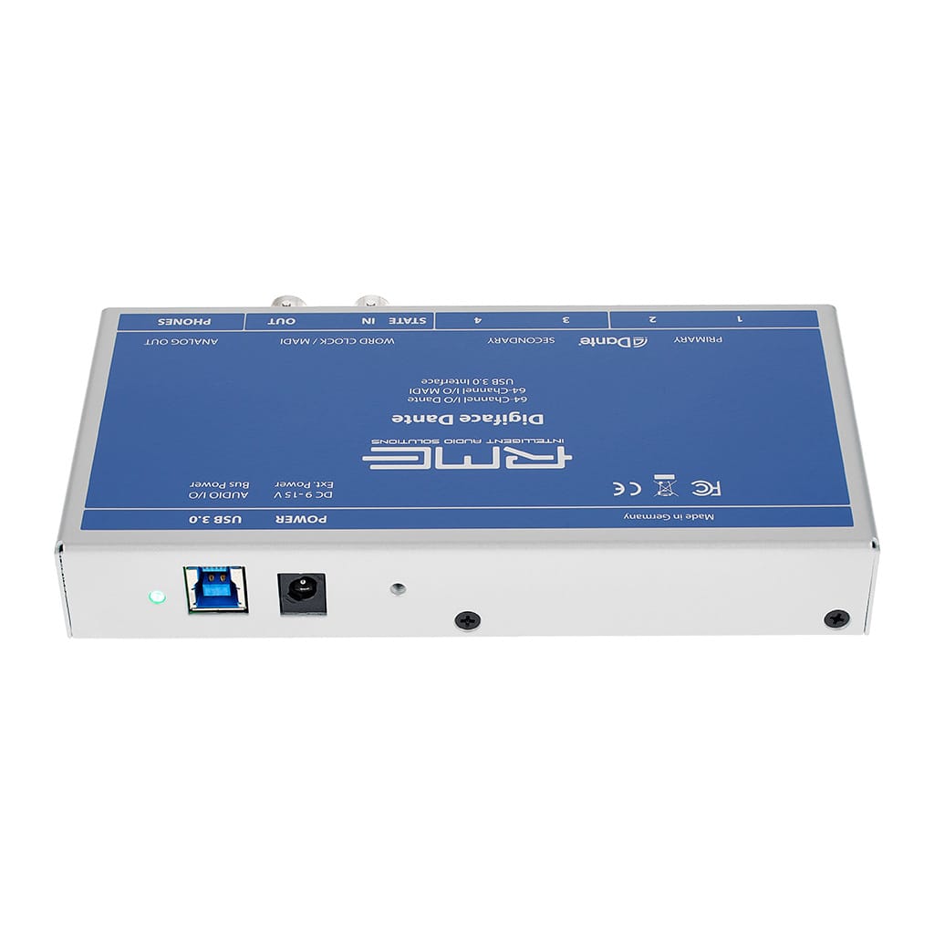RME Digiface Dante