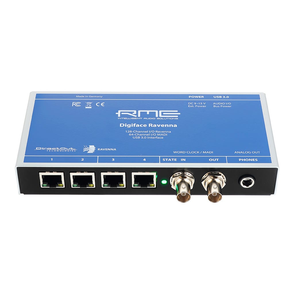 RME Digiface Ravenna