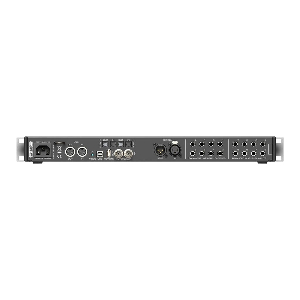 RME Fireface 802 FS