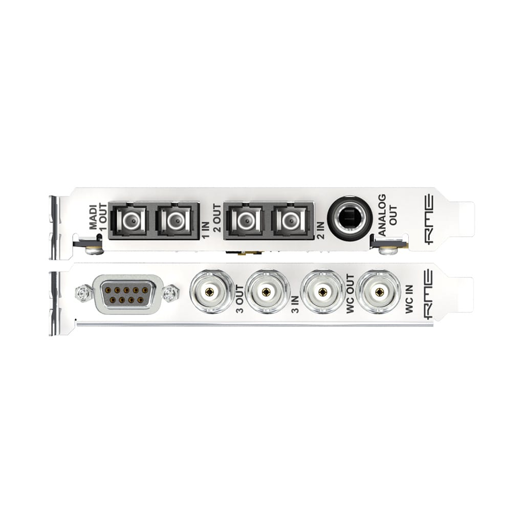RME HDSPe MADI FX