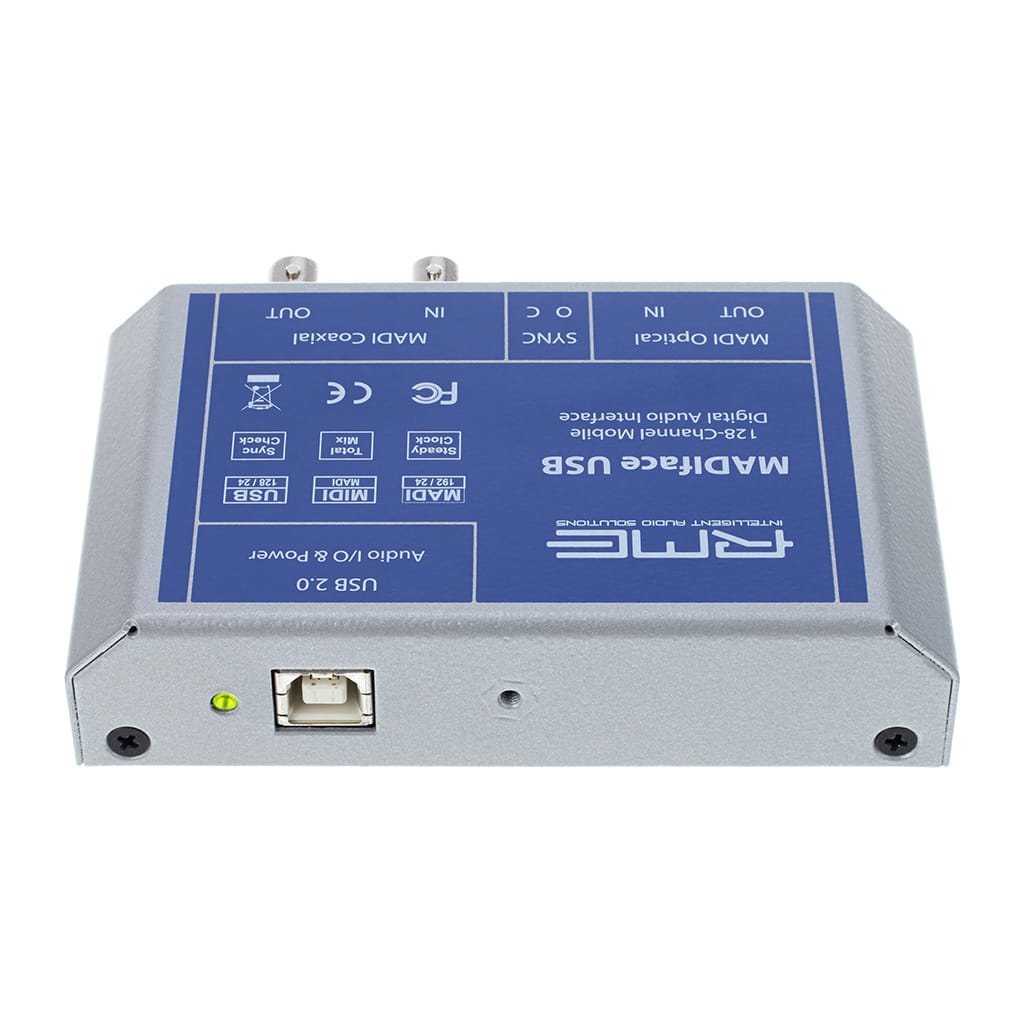 RME MADIface USB