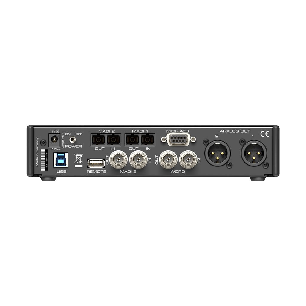RME MADIface XT II