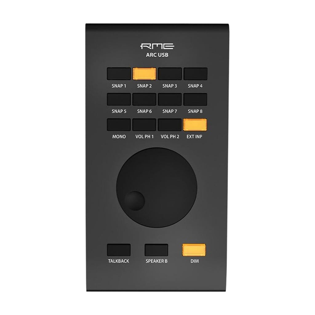 RME ARC USB