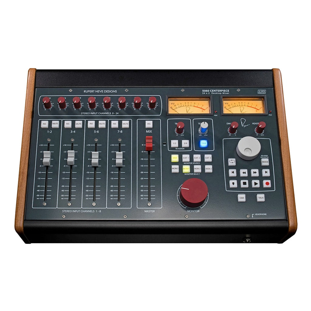Rupert Neve Designs 5060 Centerpiece 24x2 Summing Mixer