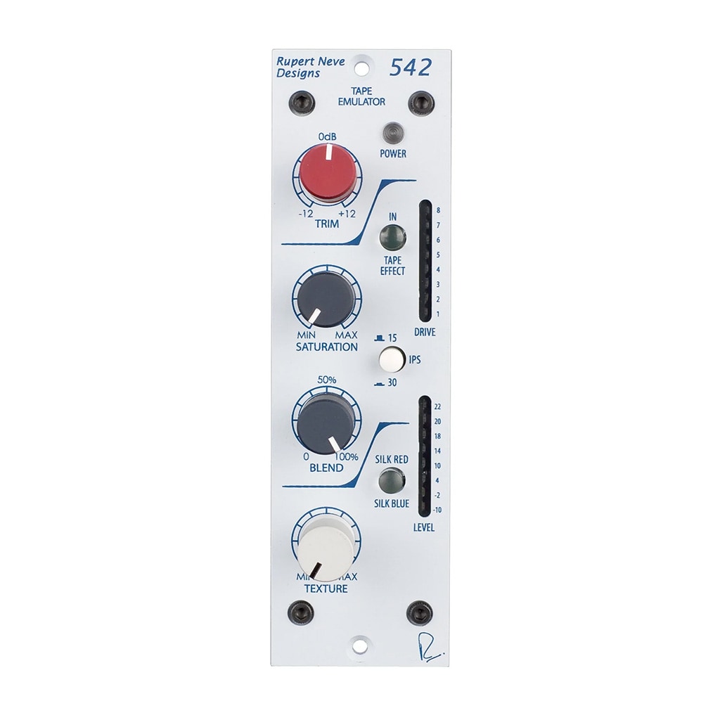 Rupert Neve Designs 542 Tape Emulator