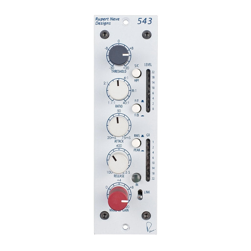 Rupert Neve Designs 543 Compressor