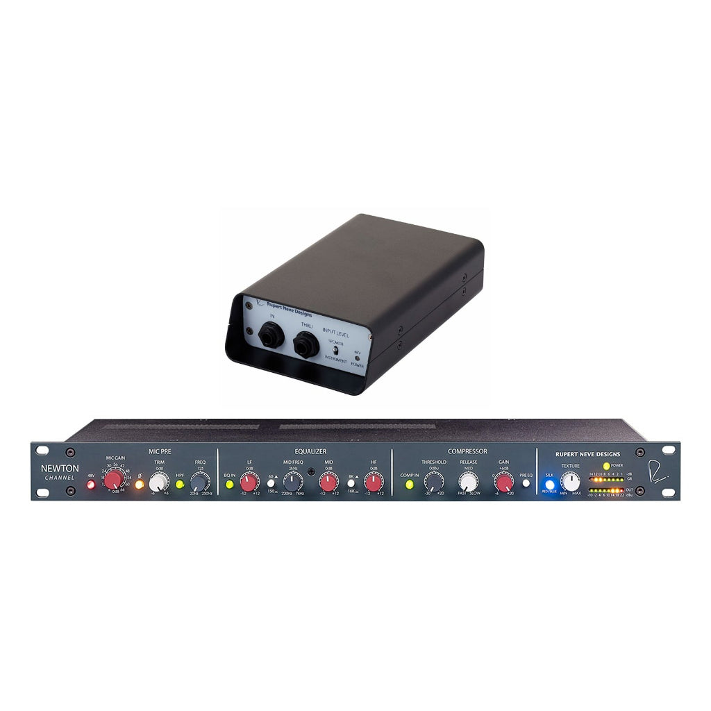 Rupert Neve Designs Newton Channel | Make Noise Pro Audio