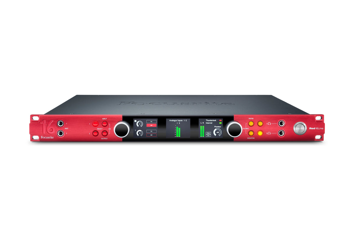 Focusrite Red 16Line