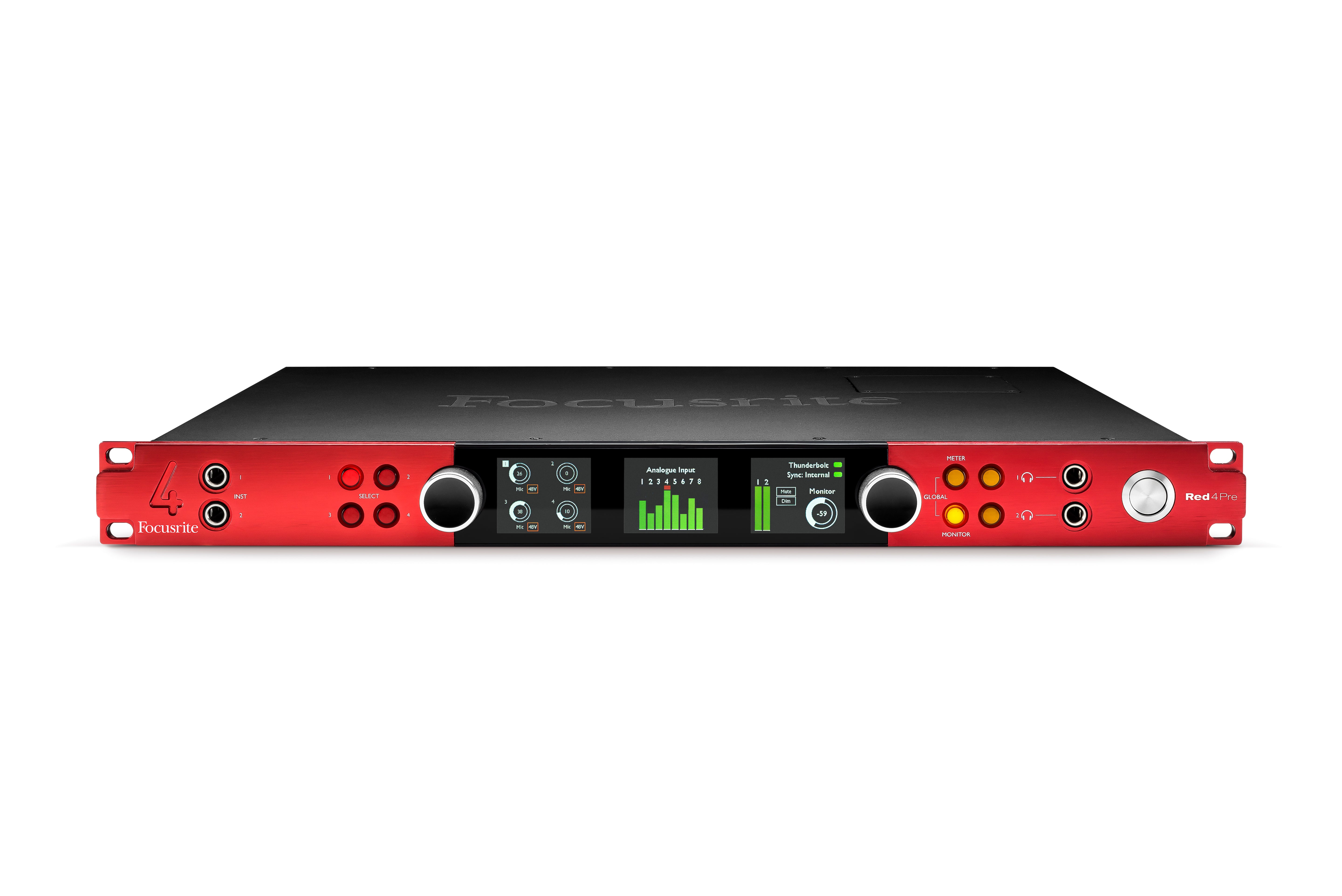 Focusrite Red 4Pre