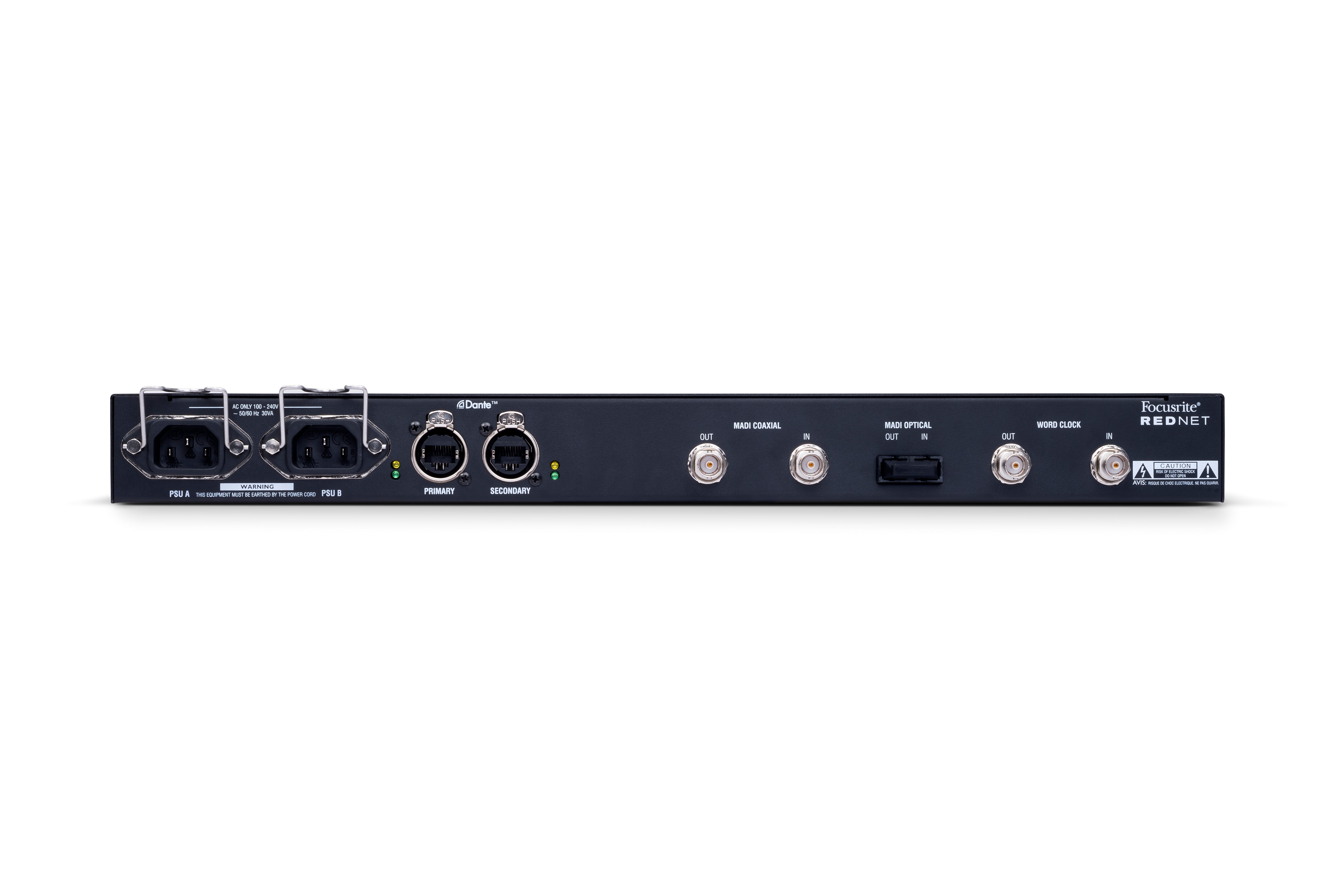 Focusrite RedNet D64R