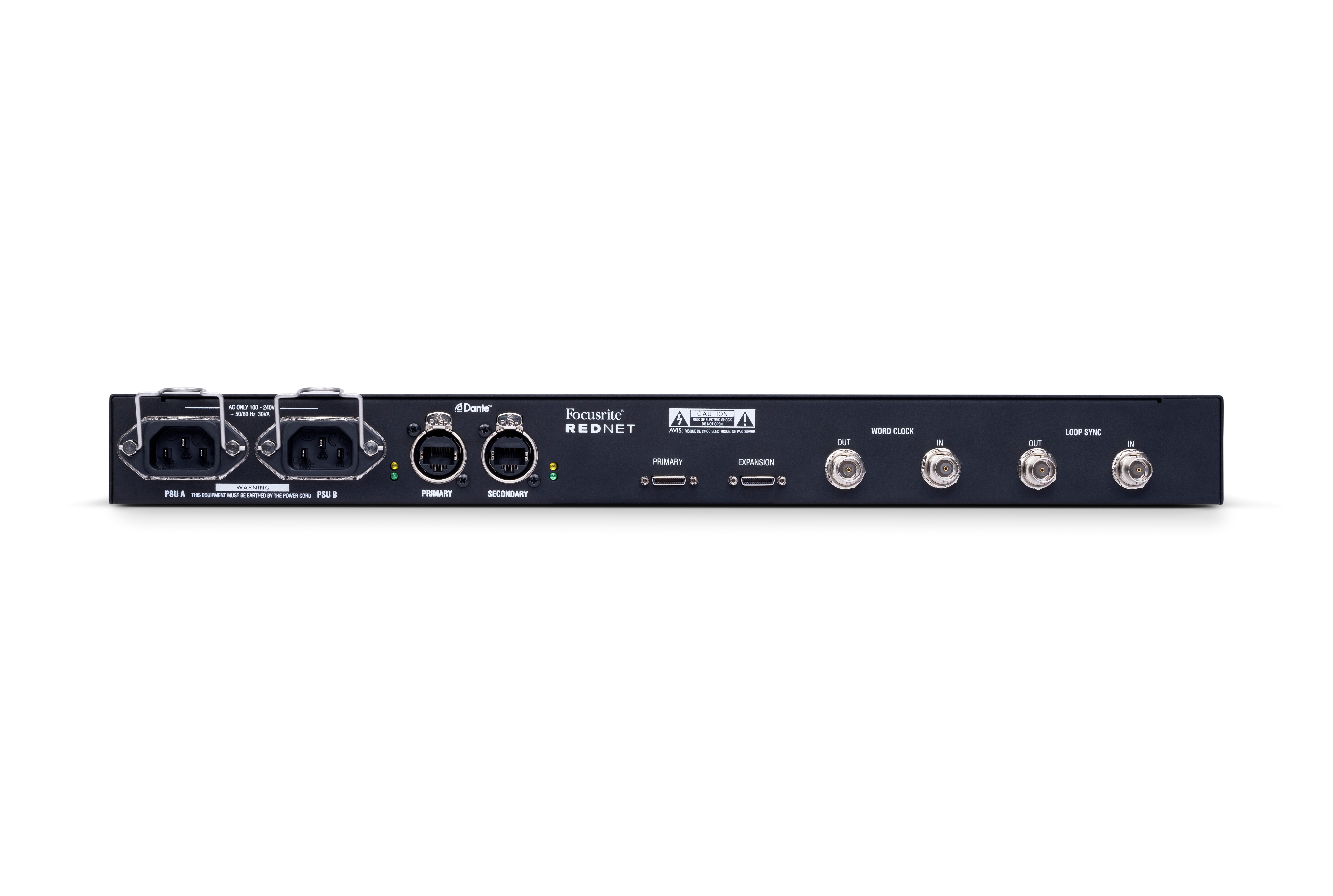 Focusrite RedNet HD32R