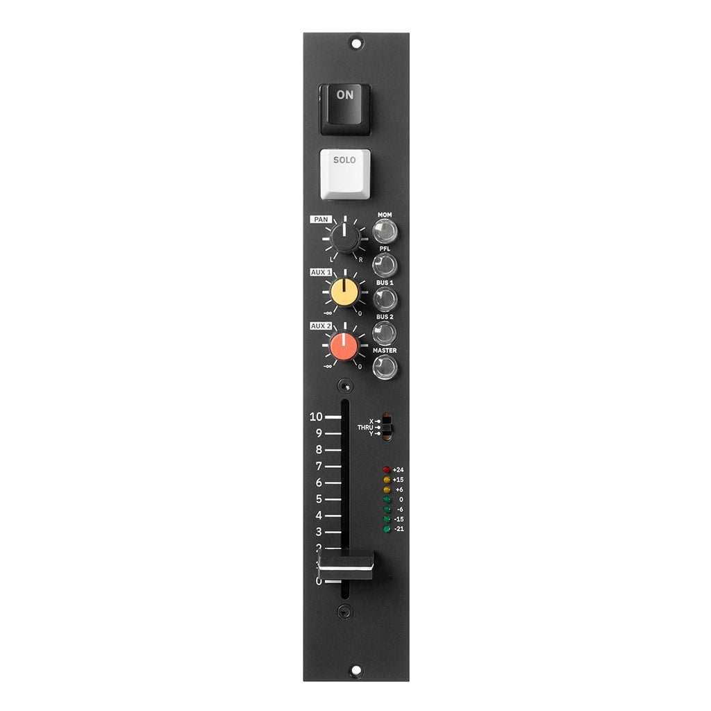 Rodec MX-F-101 Channel Control Mono | Make Noise Pro Audio