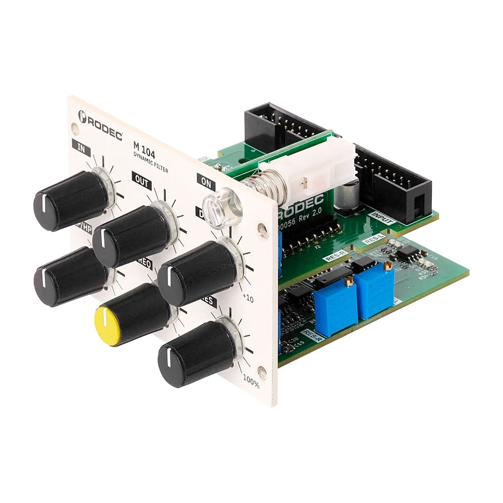 Rodec M-104 Dynamic Filter