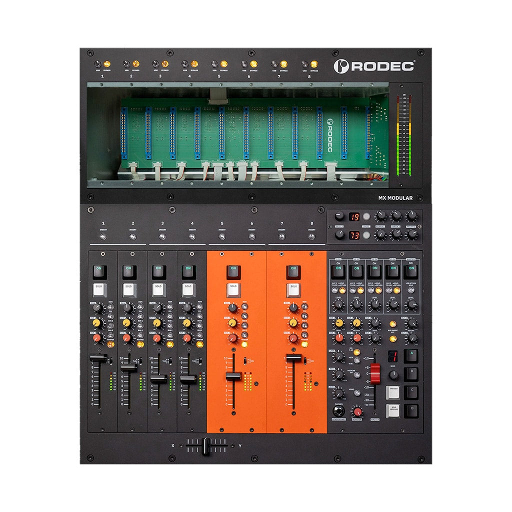 Rodec MX Modular Producer