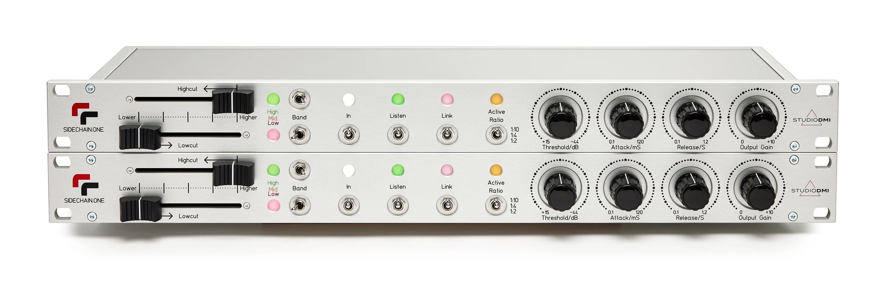 Rockruepel sidechain.one Stereo Bundle