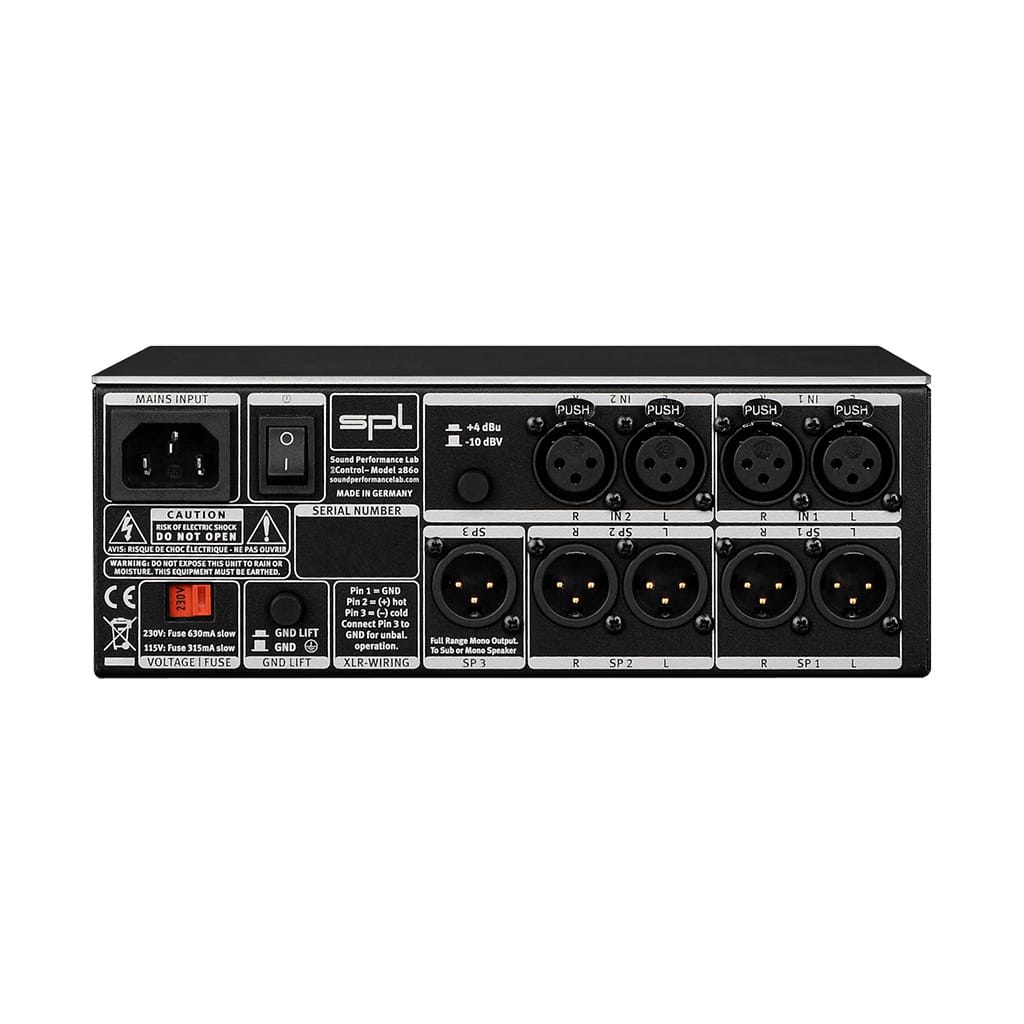SPL 2Control