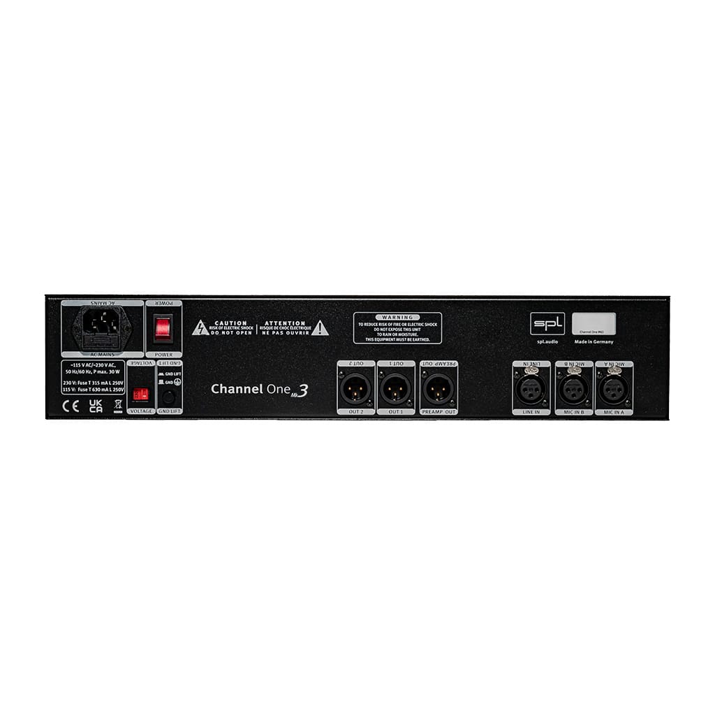 SPL ChannelOne Mk3