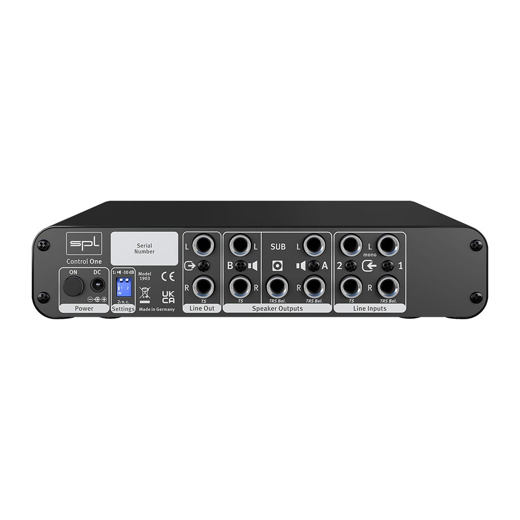 SPL Control One