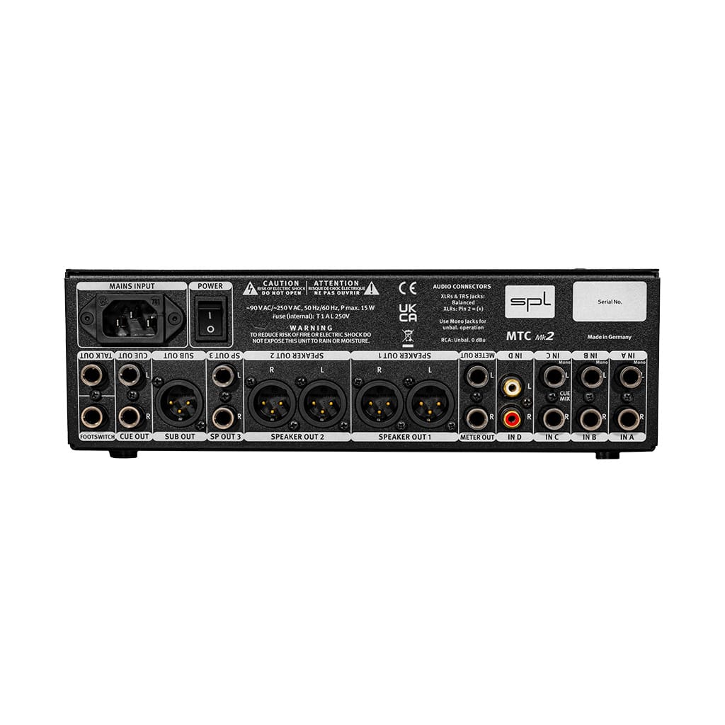 SPL MTC Mk2