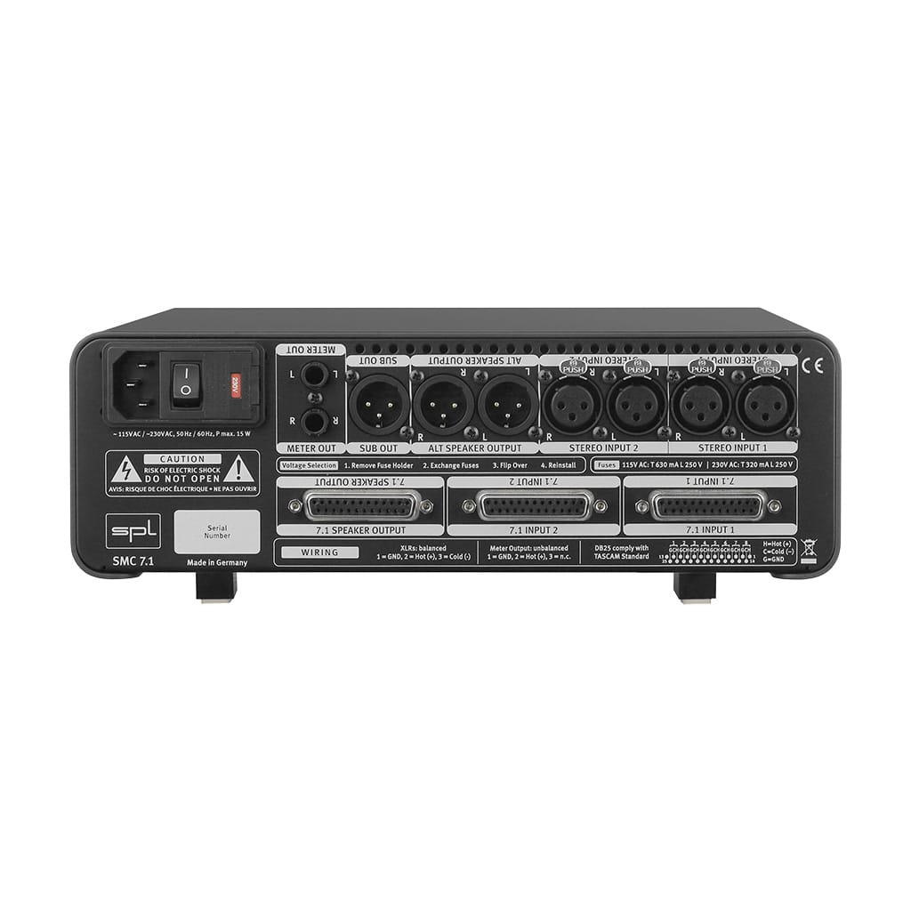 SPL SMC 7.1