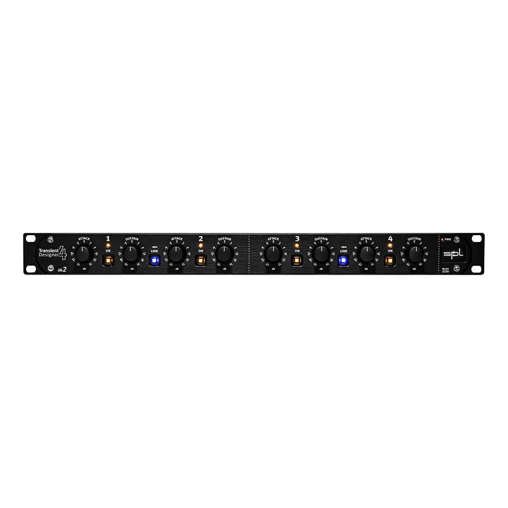 SPL Transient Designer 4 Mk2