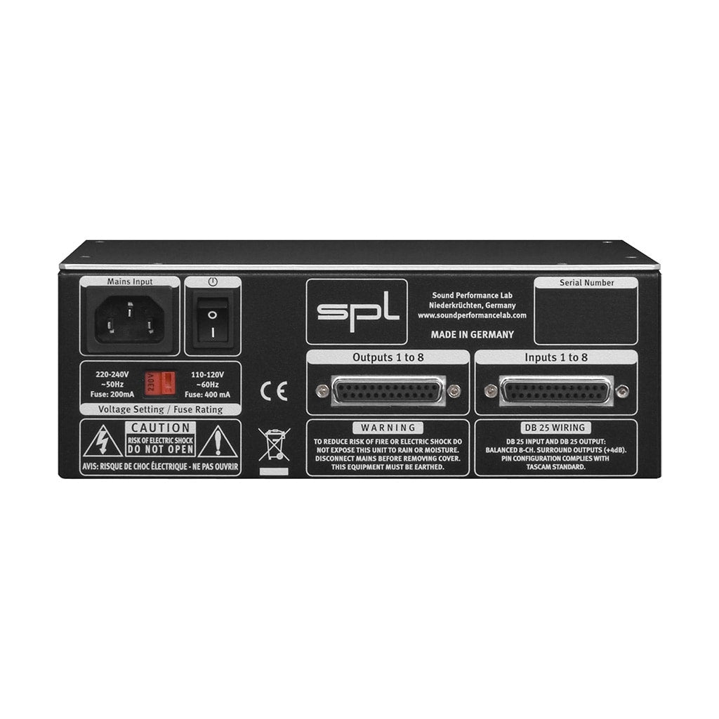 SPL Volume 8
