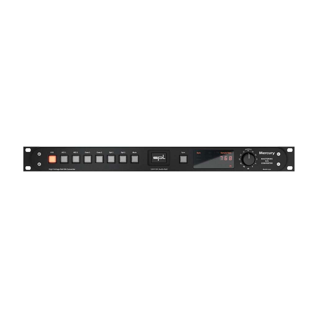 SPL Mercury DAC