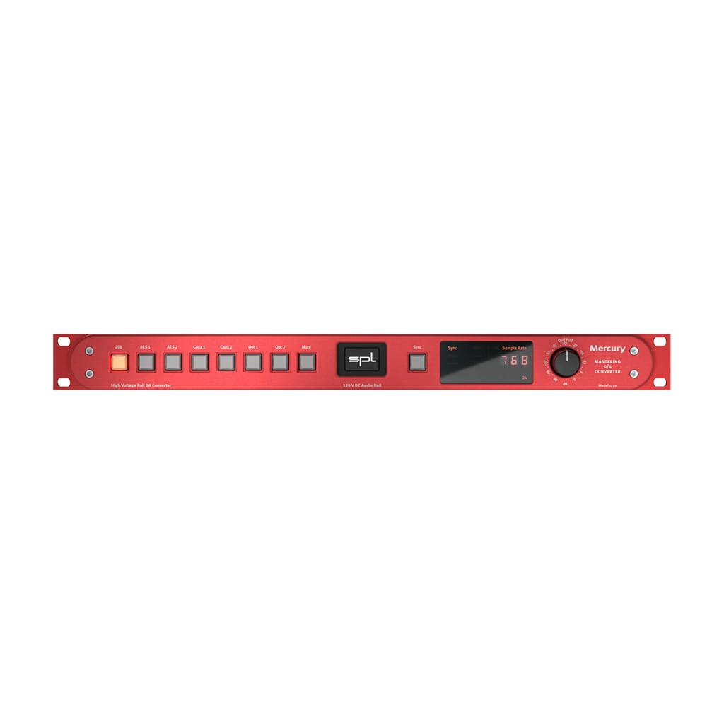 SPL Mercury DAC