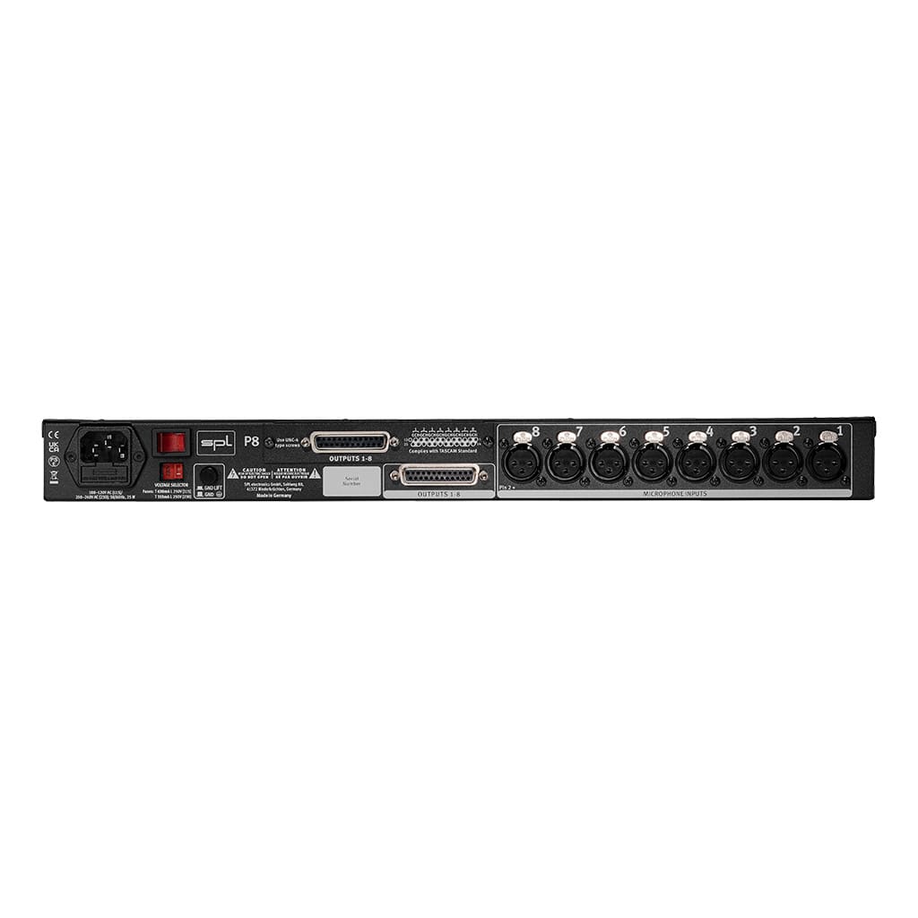 SPL P8