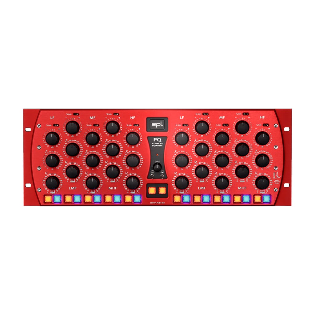 SPL PQ Mastering EQ