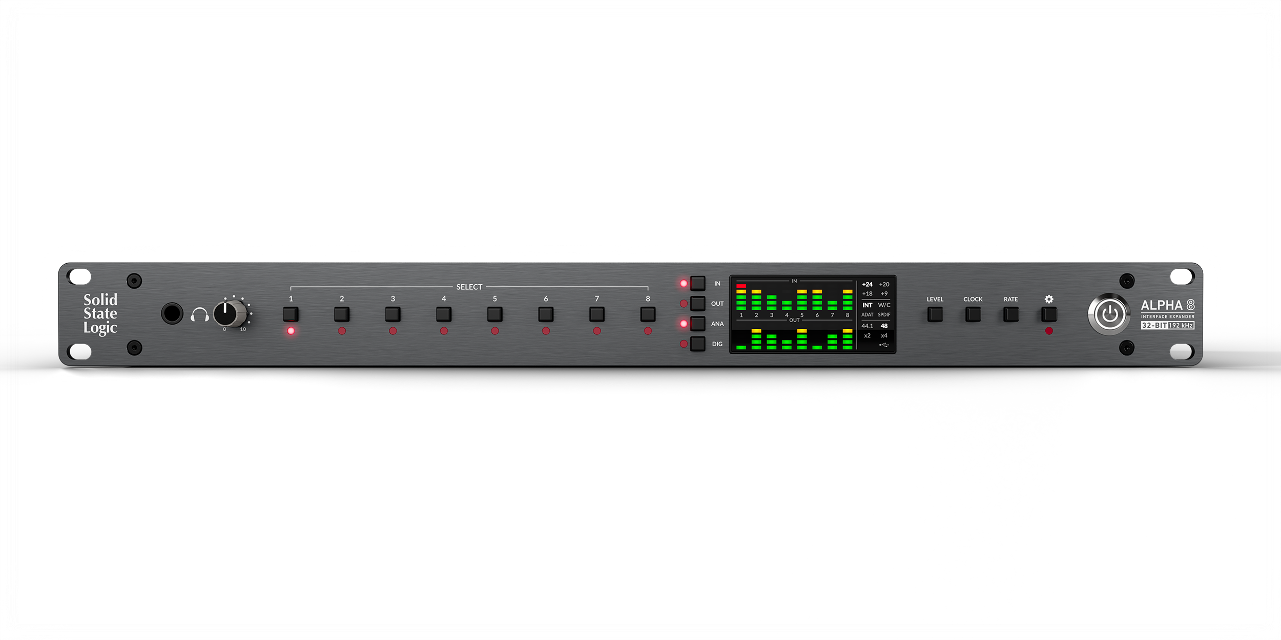 Solid State Logic Alpha 8