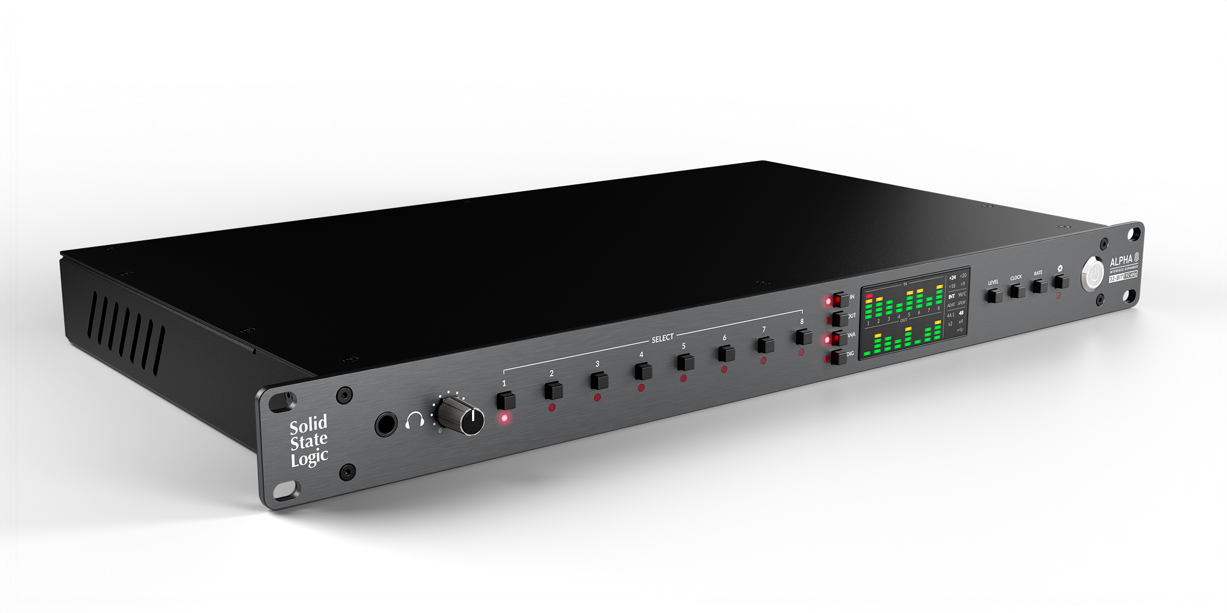 Solid State Logic Alpha 8