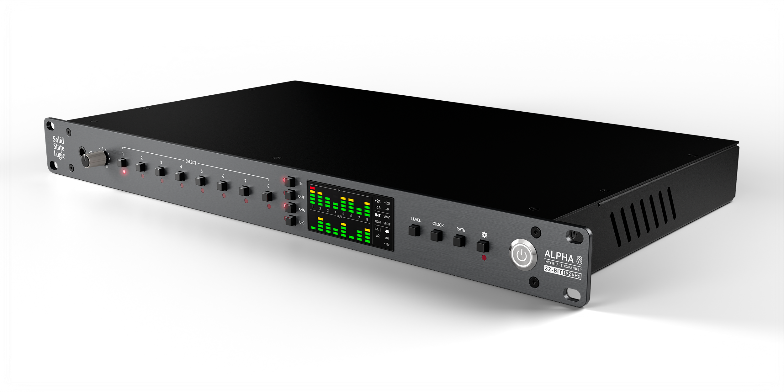 Solid State Logic Alpha 8